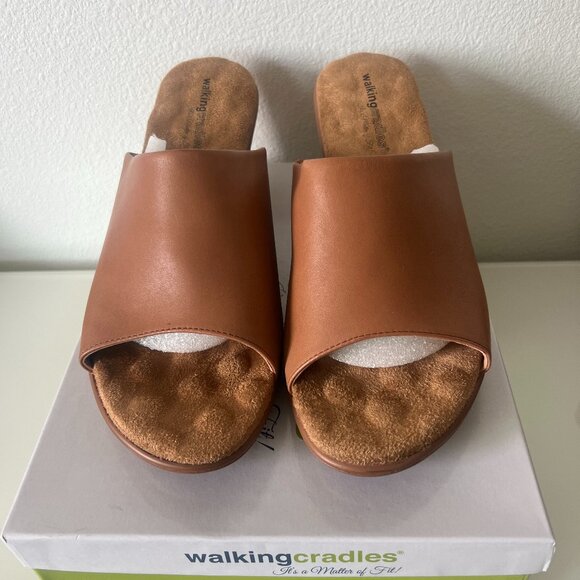 Walking Cradles wedge sandles size 13M - Picture 1 of 4